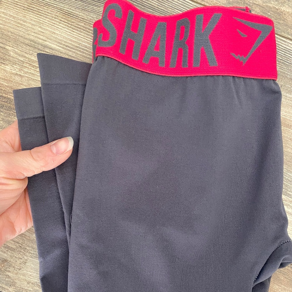 Gymshark seamless low rise
